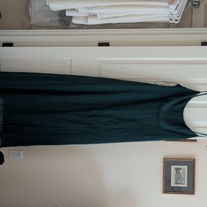 Birdy Grey Teal Maxi Dress